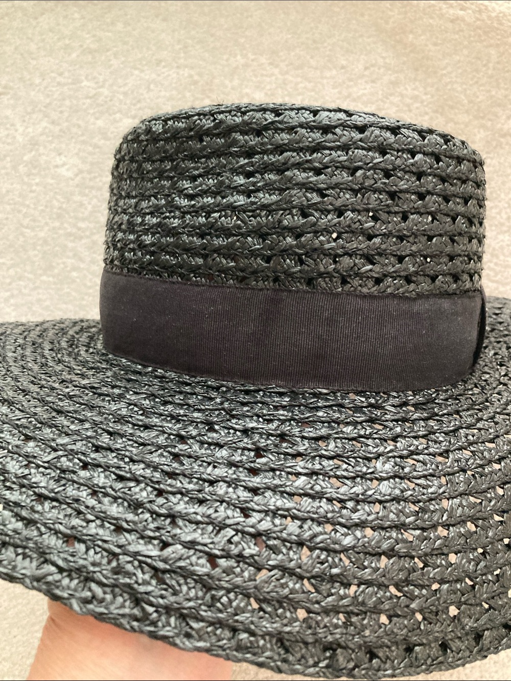 Eric Javits black hat - Picture 8 of 10